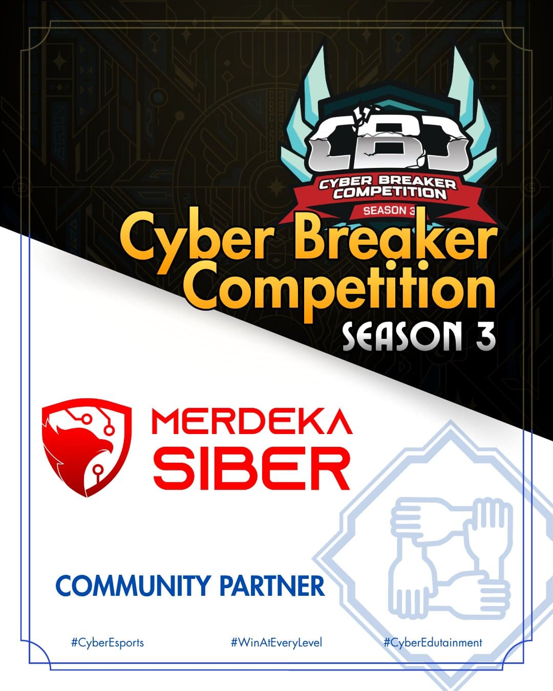 Cyber Breaker Competition S3