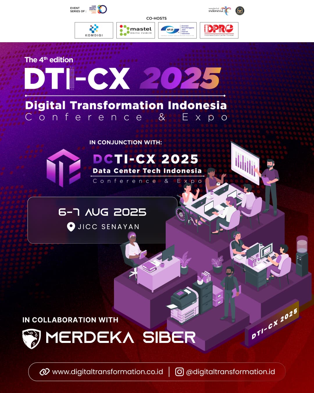 DTI-CX 2025