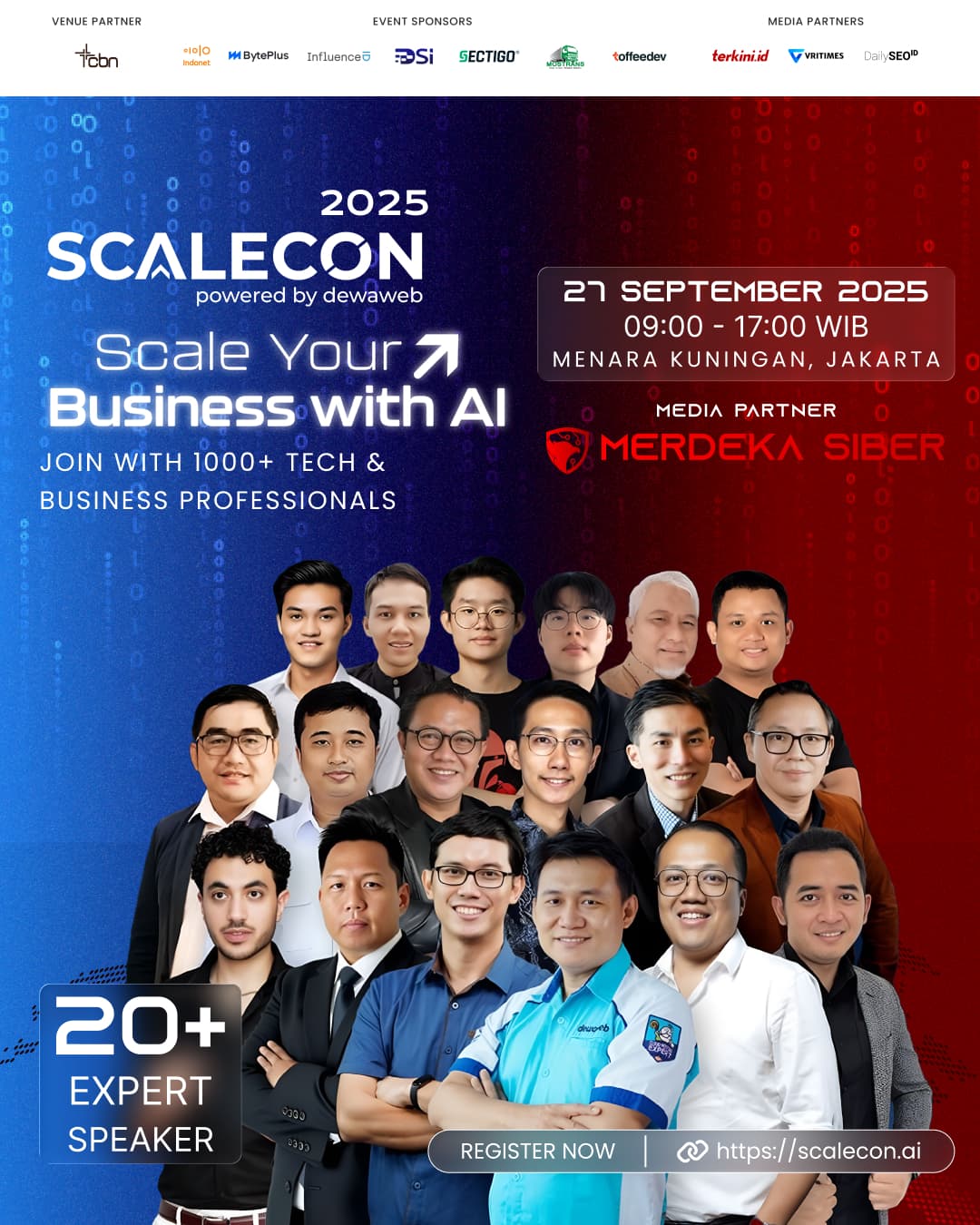 SCALECON 2025