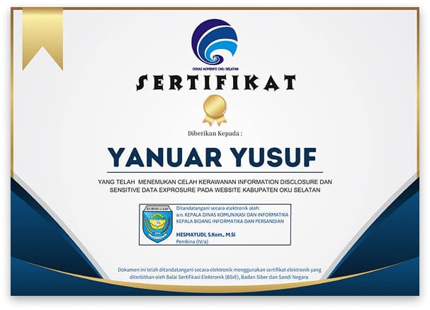Yanuar Yusuf