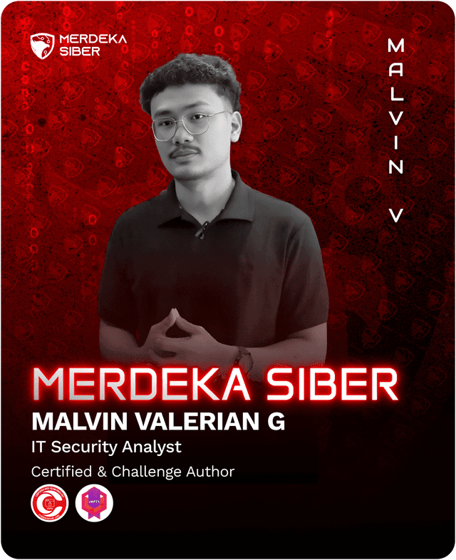 Malvin Valerian G