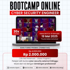 Cyber Security Engineer BATCH 17