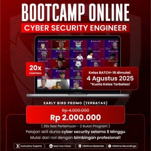 Cyber Security Engineer BATCH 18