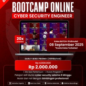 Cyber Security Engineer BATCH 19